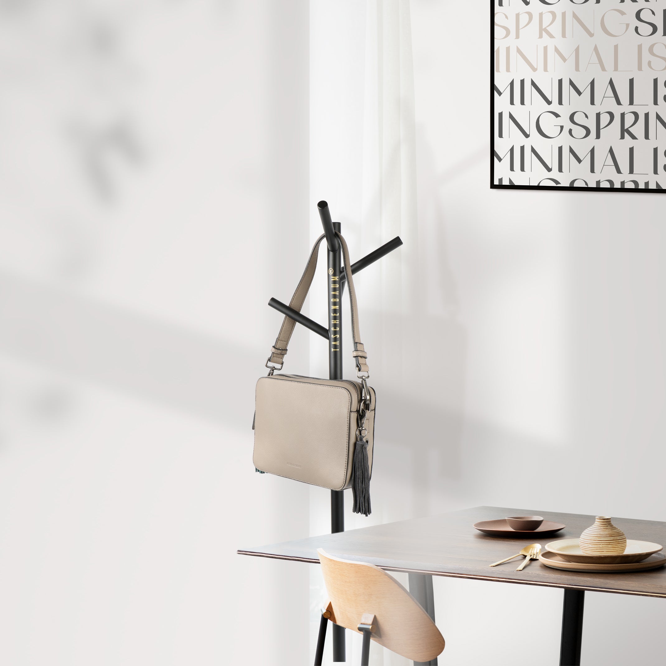 TASCHENBAUM® SCHWARZ