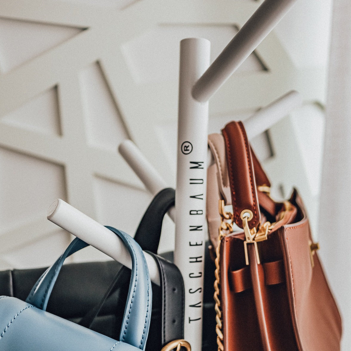 TASCHENBAUM® WEISS