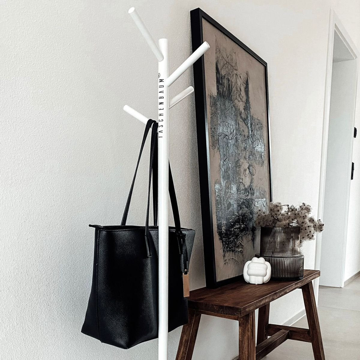 TASCHENBAUM® WEISS