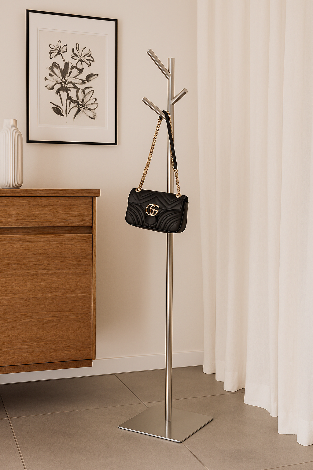 TASCHENBAUM® EDELSTAHL