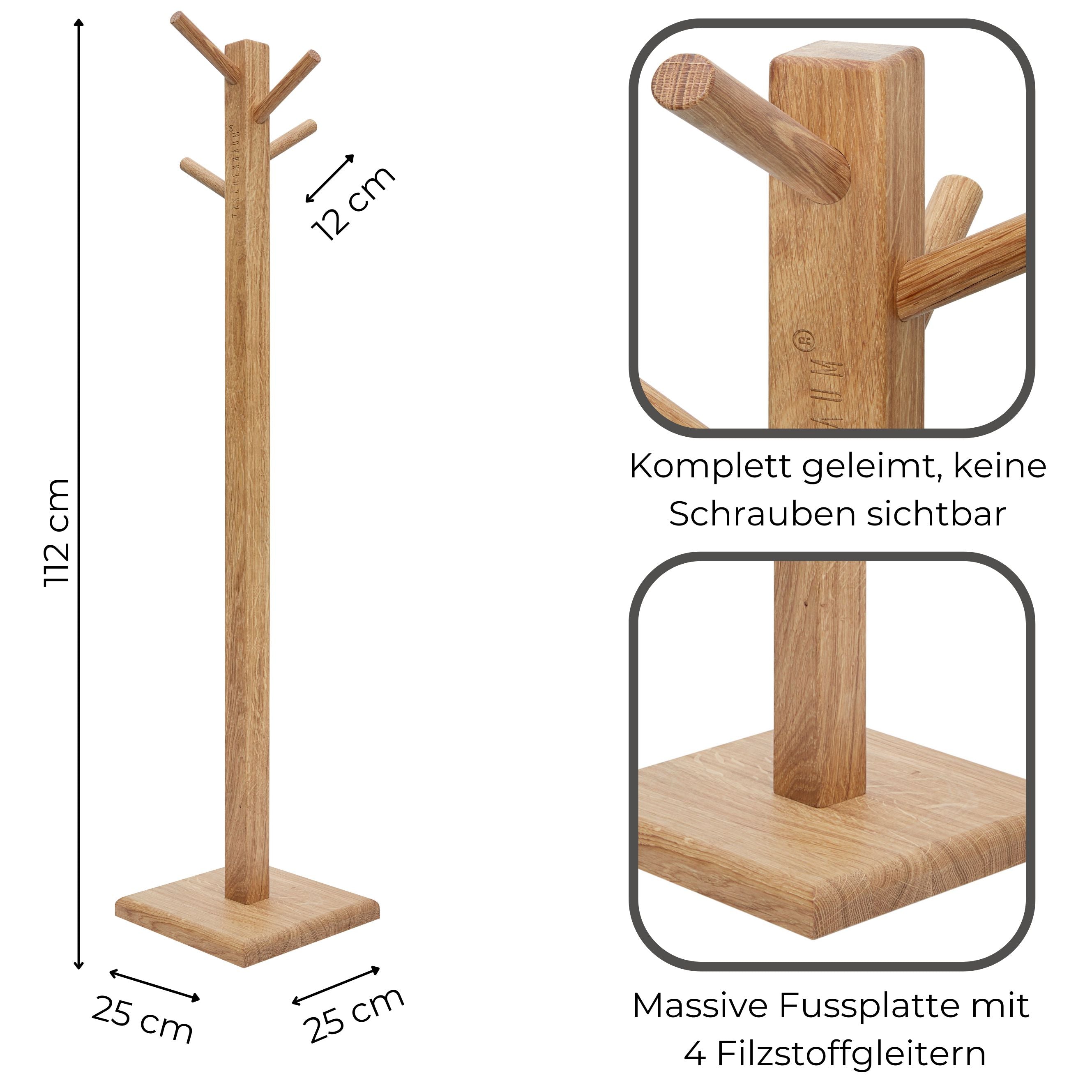 TASSENBOOM OAK | WOOD