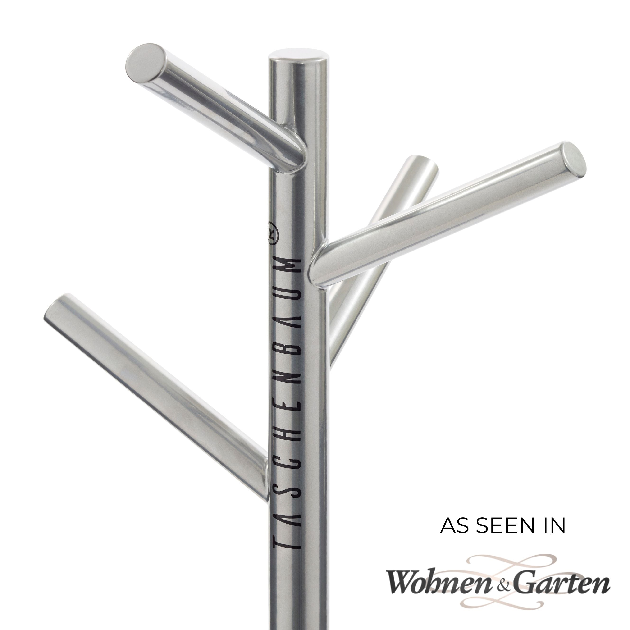 TASCHENBAUM® EDELSTAHL