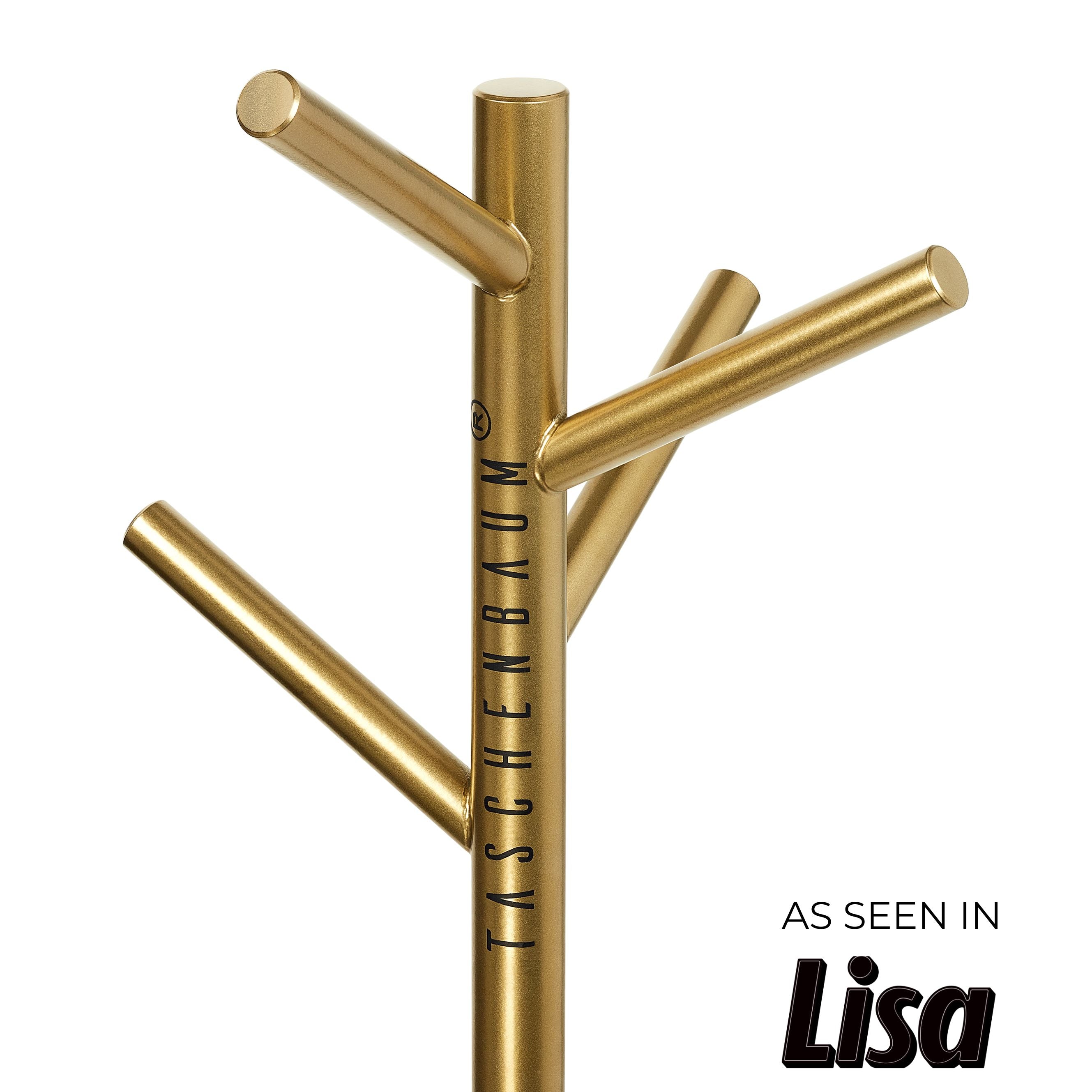 TASCHENBAUM® GOLD