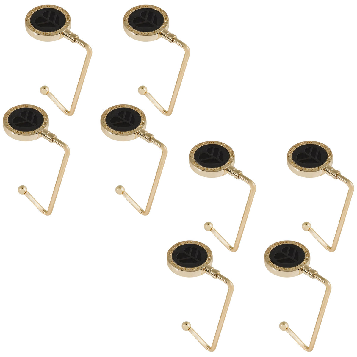 TASCHENHALTER TISCH | GOLD