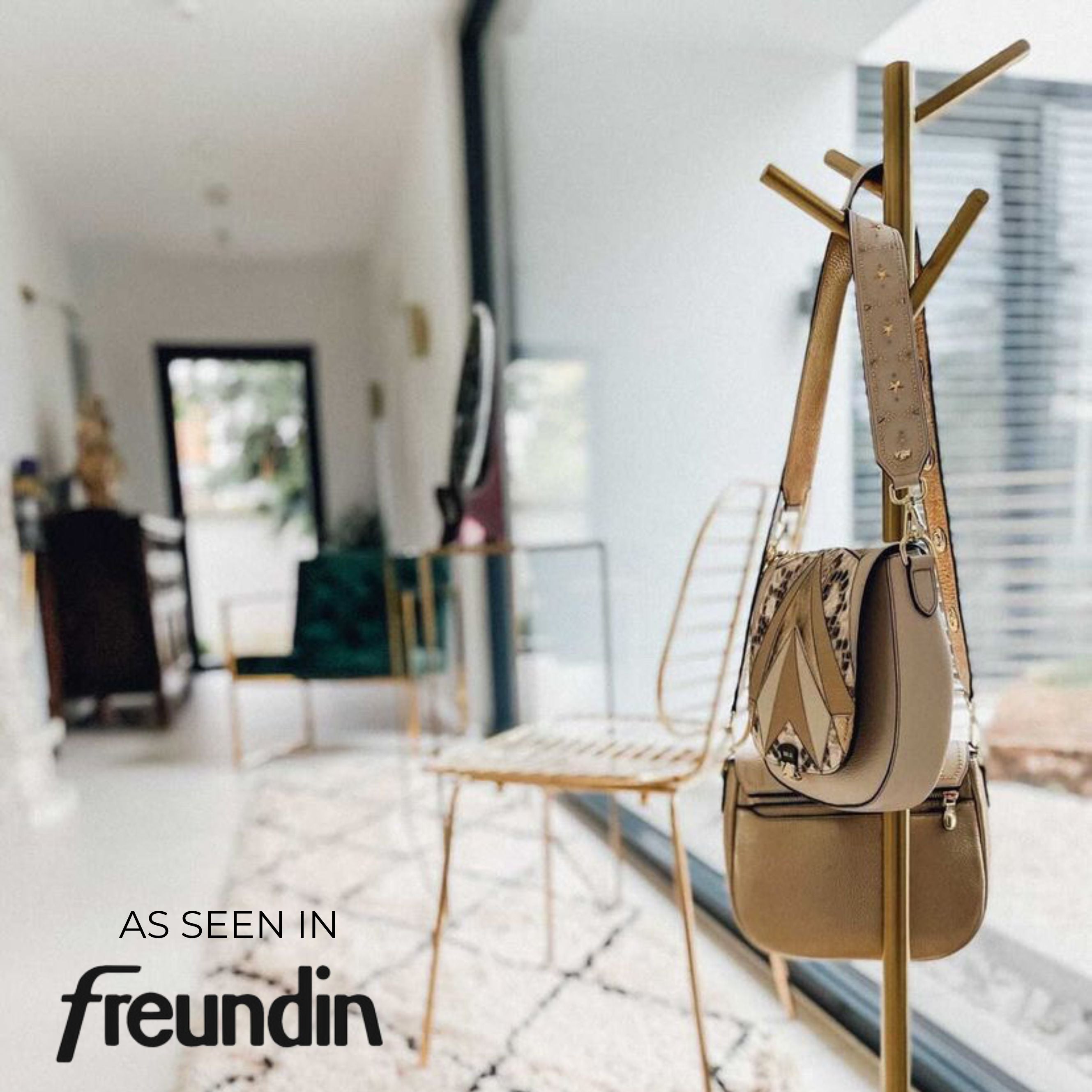TASCHENBAUM® GOLD