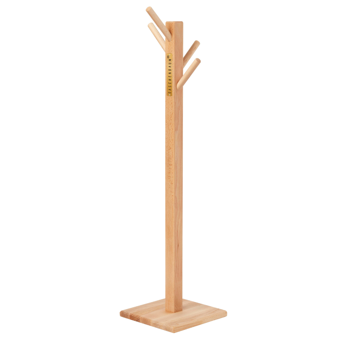 TASCHENBAUM® BUCHE 90 cm Höhe | "Kein Taschen-Wirrwarr Mehr"