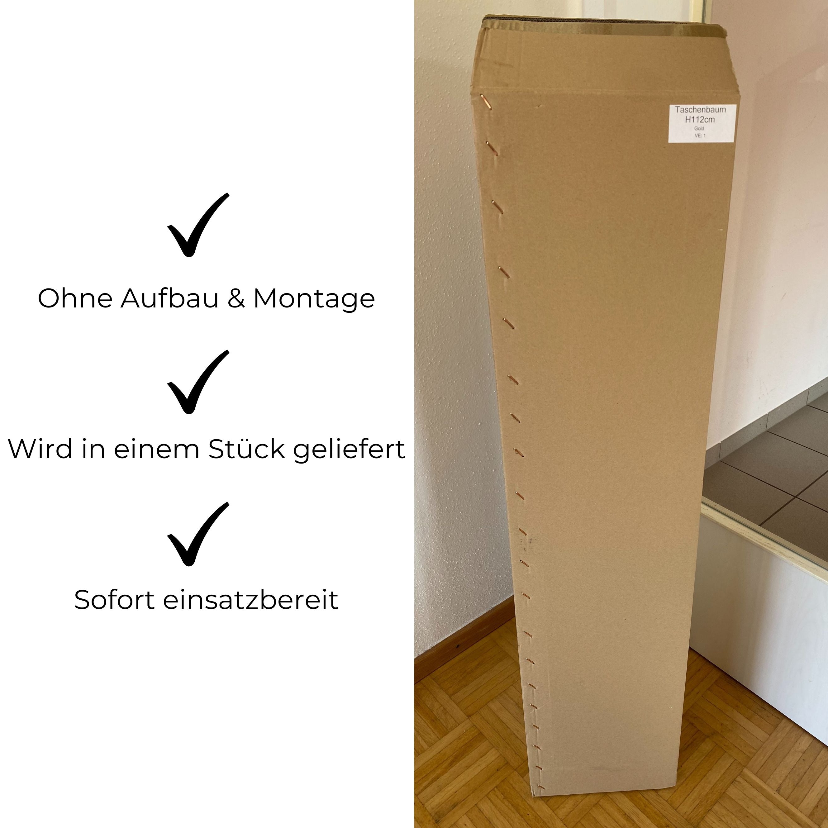 TASCHENBAUM® BUCHE