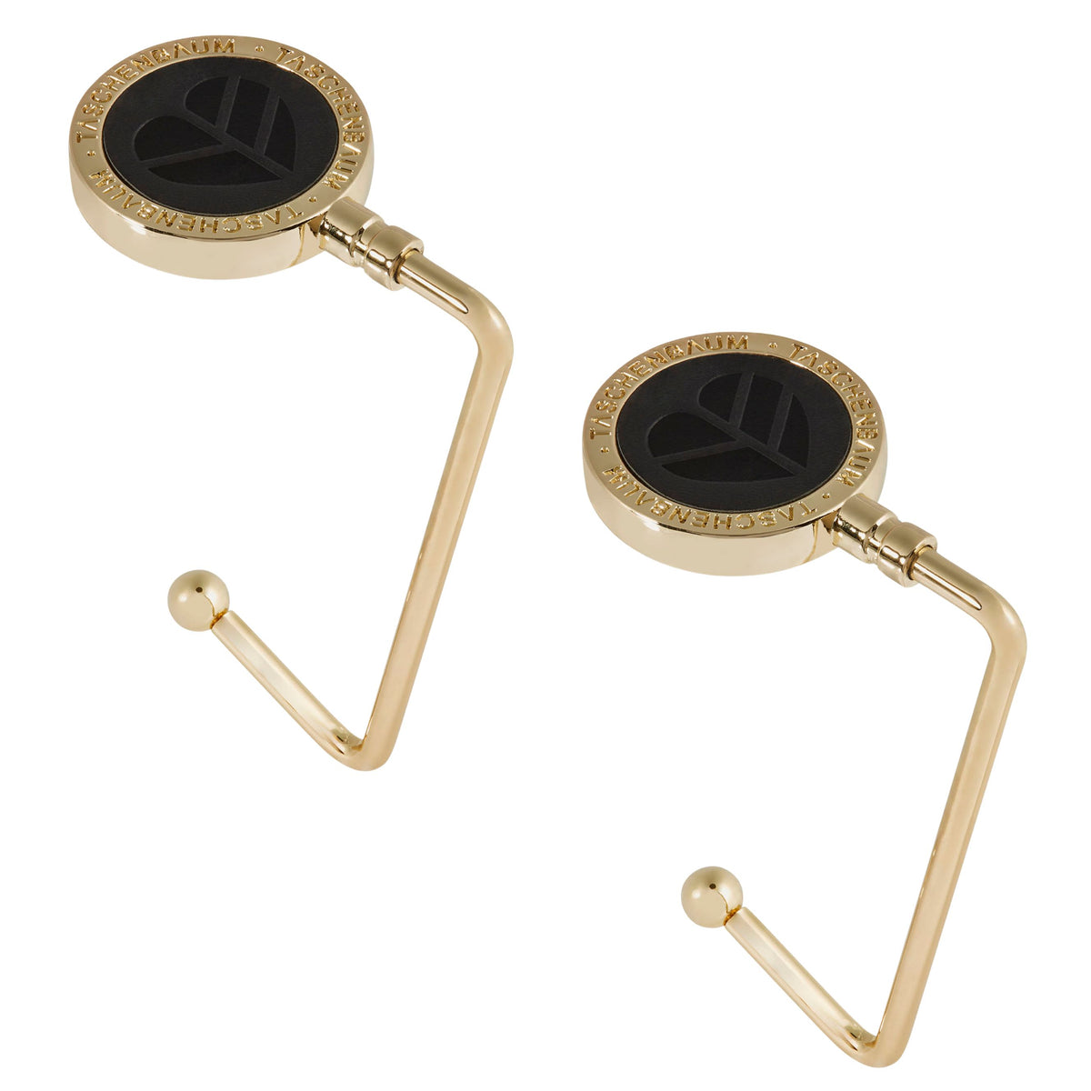 TASCHENHALTER TISCH | GOLD