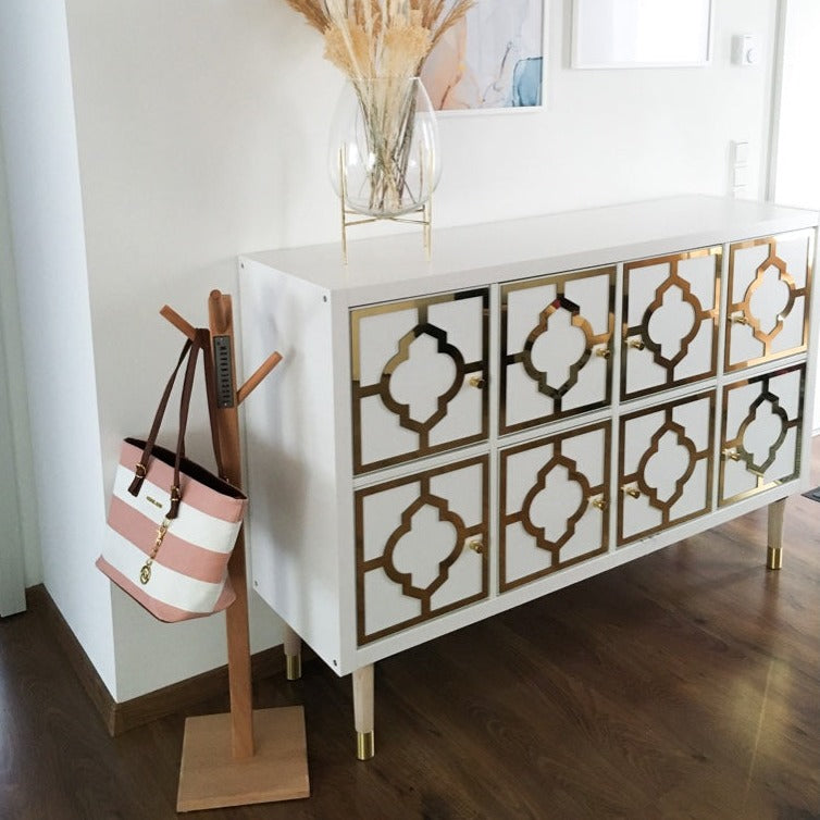 TASCHENBAUM® BUCHE 90 cm Höhe | "Kein Taschen-Wirrwarr Mehr"