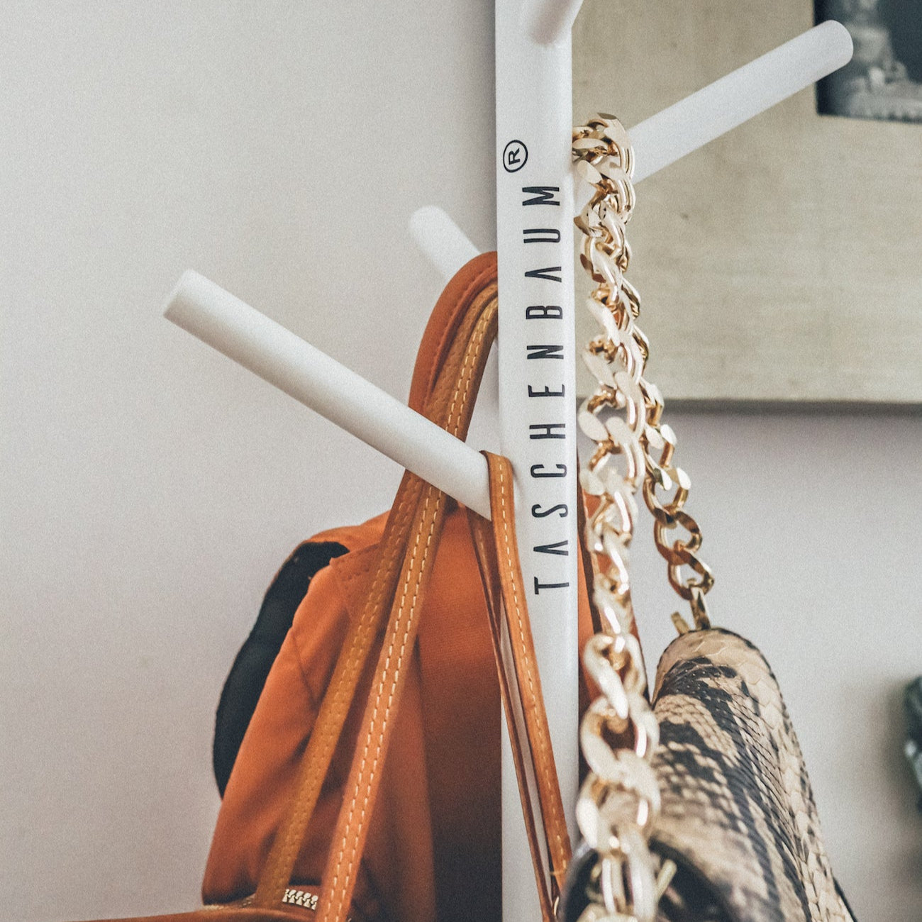 TASCHENBAUM® WEISS