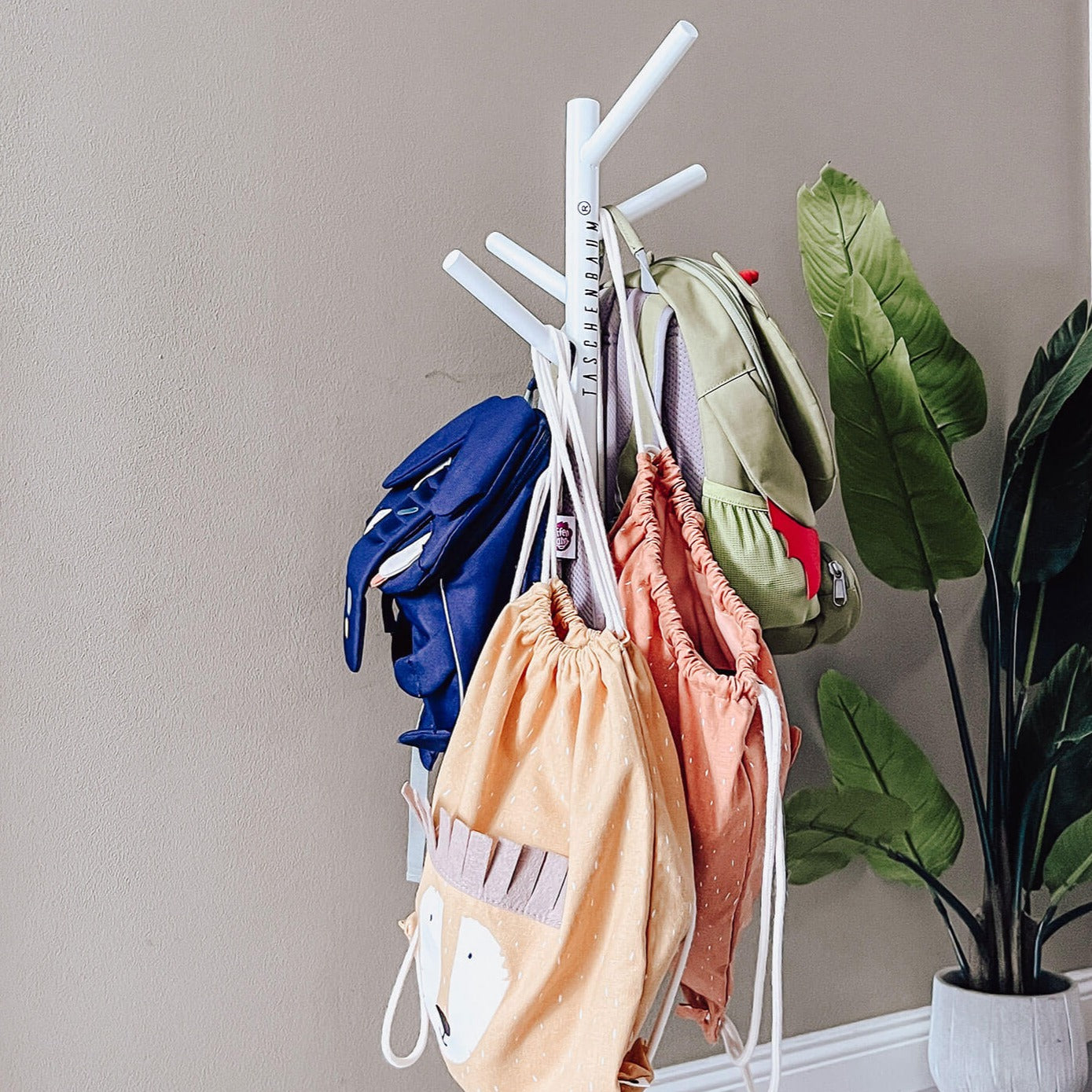 TASCHENBAUM® WEISS