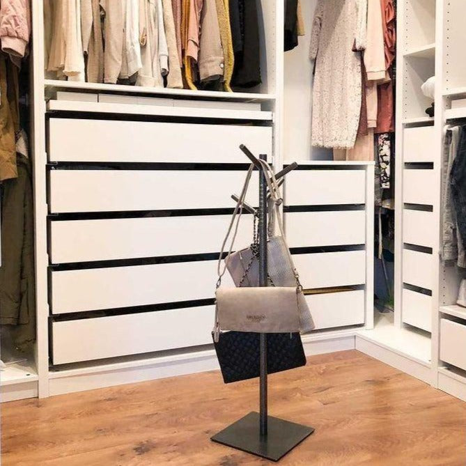 TASCHENBAUM® SILBER HAMMERSCHLAG