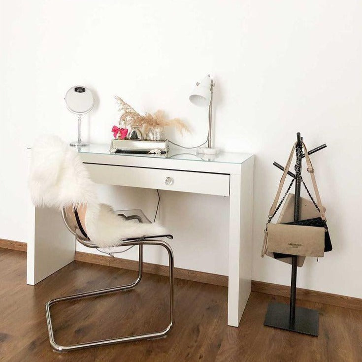TASCHENBAUM® SILBER HAMMERSCHLAG