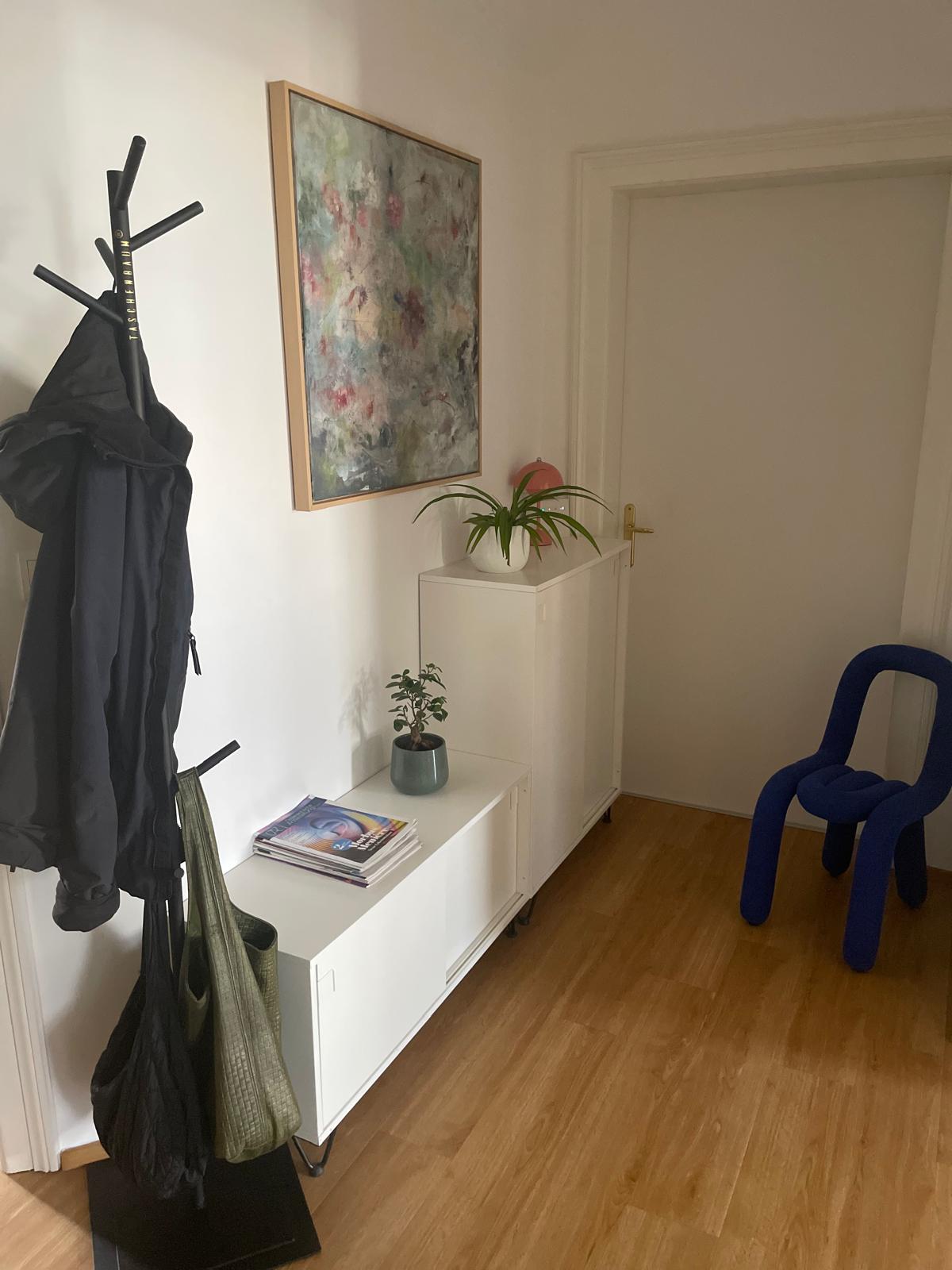 Bundle GARDEROBE & TASCHENSTÄNDER SCHWARZ
