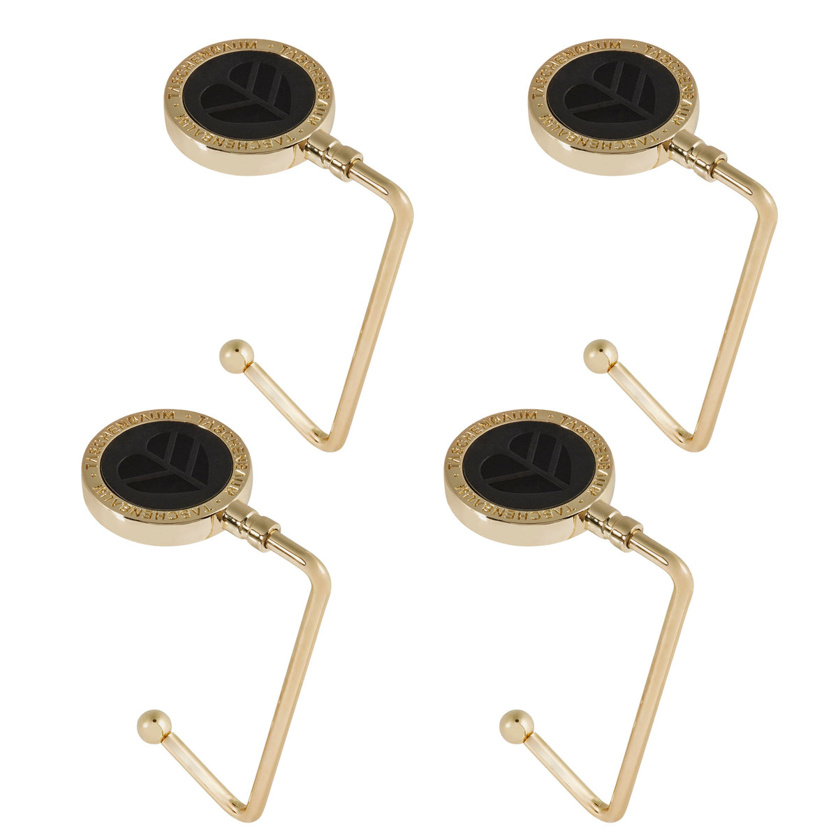 TASCHENHALTER TISCH | GOLD