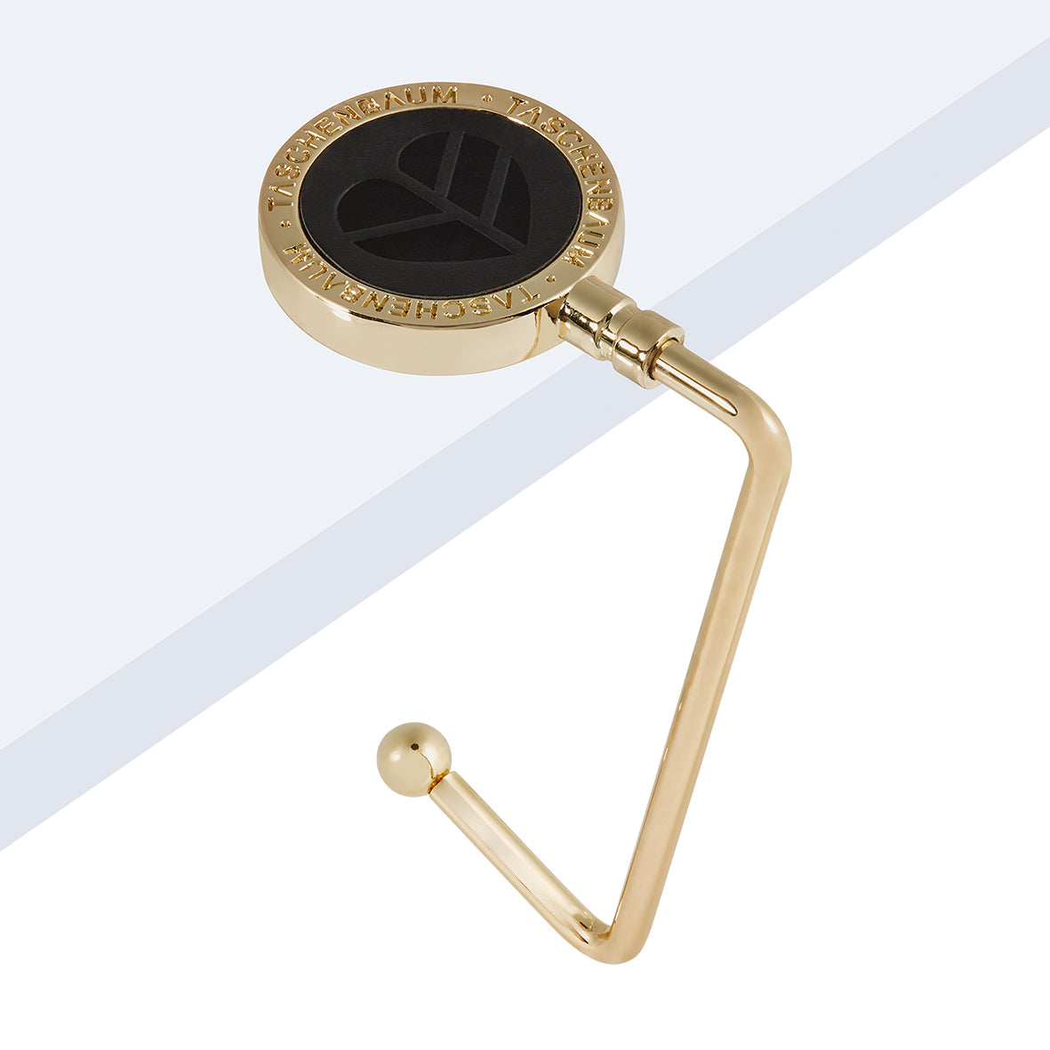 TASCHENHALTER TISCH | GOLD